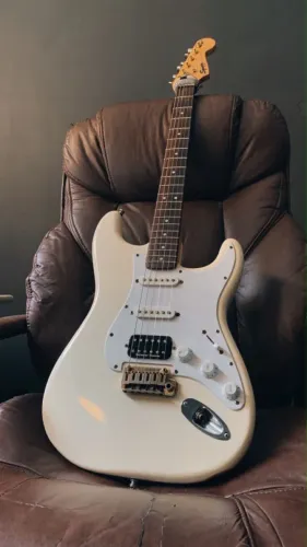 PROMOÇÃO GUITARRA LIMITED FENDER SQUIER