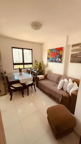 Imóvel para aluguel com 29 metros quadrados com 1 quarto em Ponta Negra - Natal - RN