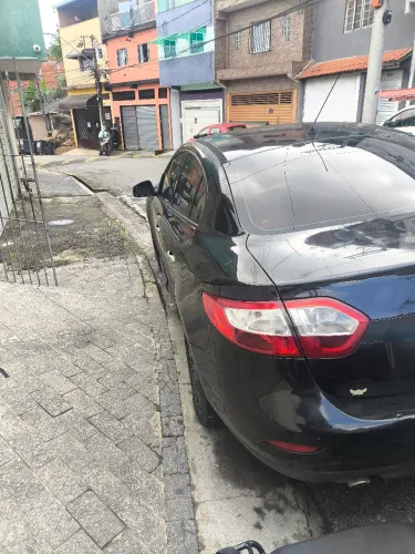 Renault Fluence Sed. Dynamique 2.0 16V Flex Mec. 2013