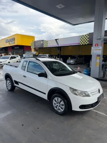 Volkswagen Saveiro 1.6 MI Total Flex 8V CE 2012