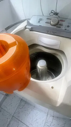 Lavadora Brastemp 9kg Ative! 220V - Funcionando (Ler Descrição)