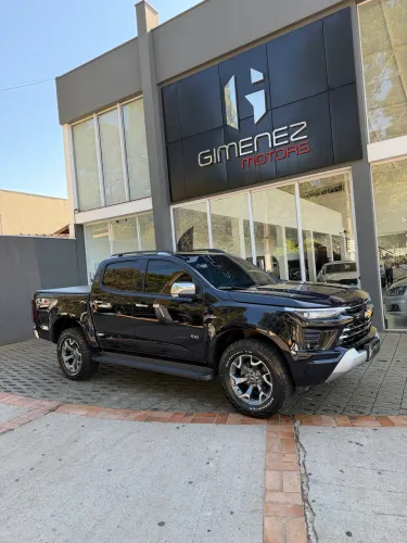 Chevrolet S10 Pick-up LTZ 2.8 TDI 4X4 CD Dies.aut 2025