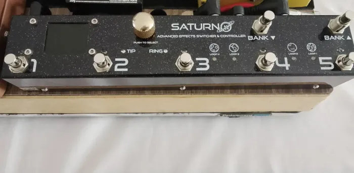 Controladora Saturno Supernova