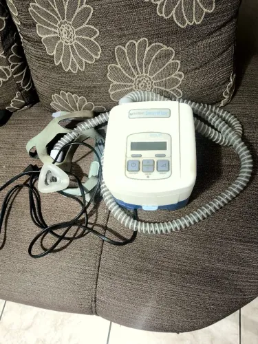 CPAP COMPLETO SEMI-NOVO