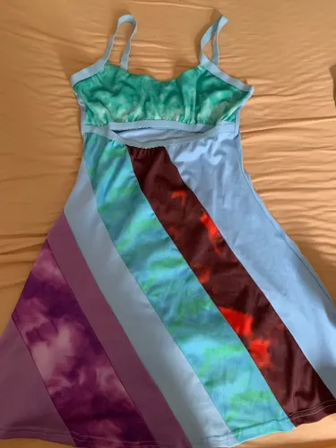 Vestido de repente 30