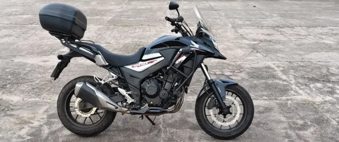 CB 500X 2019. ACEITO PROPOSTAS