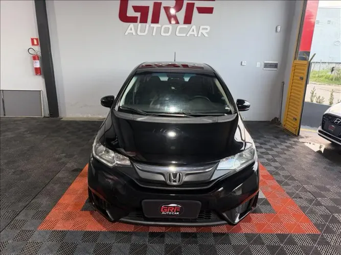 Honda Fit DX 1.5 Flexone 16V 5P Mec. 2017
