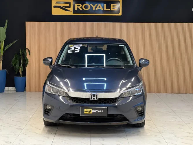 Honda City Sedan EXL 1.5 Flex 16V 4P Aut. 2023