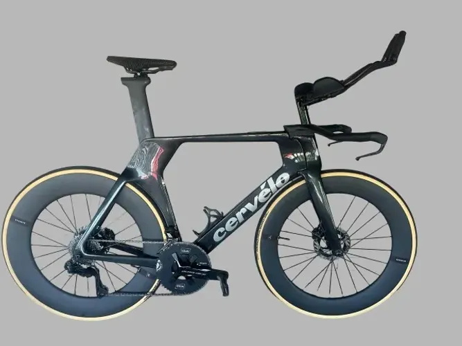 Bicicleta Cervélo P5 Disc 2026