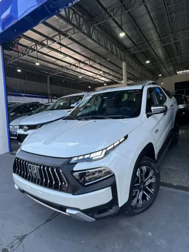 Fiat Toro Ranch 2.2 16V 4X4 TB Diesel Aut. 2026