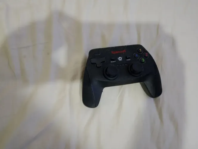 Controle para Pc Reddragon 