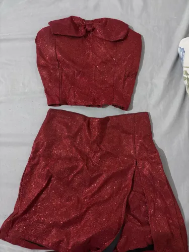 Brechó - roupas p 