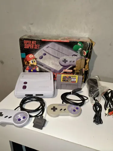 Super Nintendo Baby !