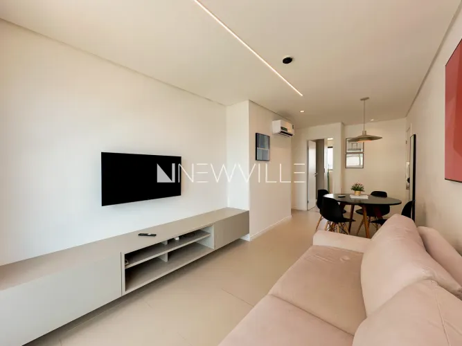 Flat à venda no Parque do Cais, em São José 34m², 1 quarto, 1 vaga | Recife
