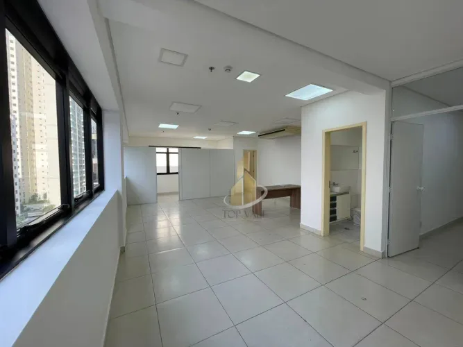Sala Comercial (70 m²) no Edifício Terraço Aquarius Jardim Aquarius