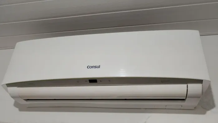 Ar condicionado. inverter 9mil btus..