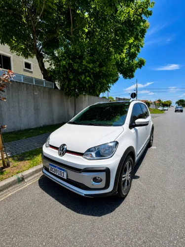 Volkswagen Up! Cross 1.0 TSI Total Flex 12V 5P 2019
