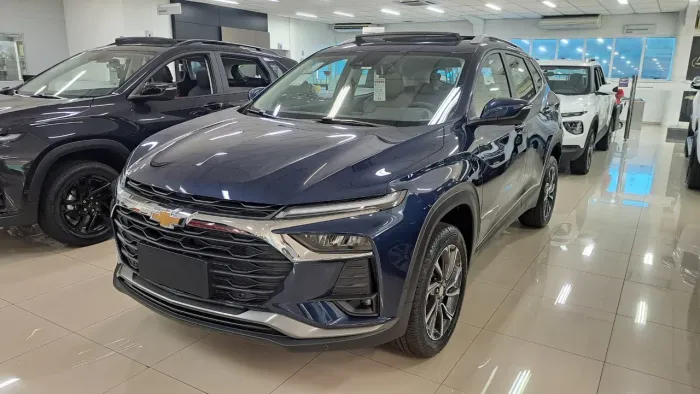Chevrolet Tracker Premier 1.2 Turbo 12V Flex AUT 2026