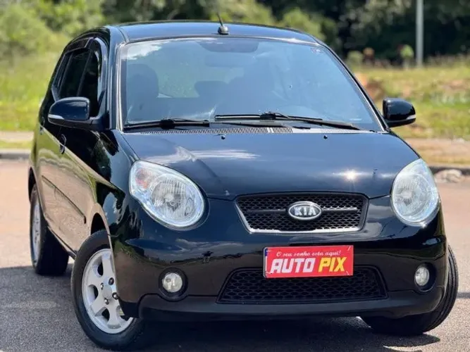 Kia Motors Picanto EX 1.1/1.0/ 1.0 Flex Mec. 2010
