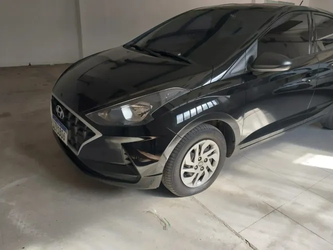 Hyundai HB20 Sense 1.0 Flex 12V MEC 2020