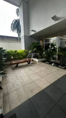 Apartamento com 1 dormitório à venda, 38 m² por R$ 355.000,00 - Campo Belo - São Paulo/SP