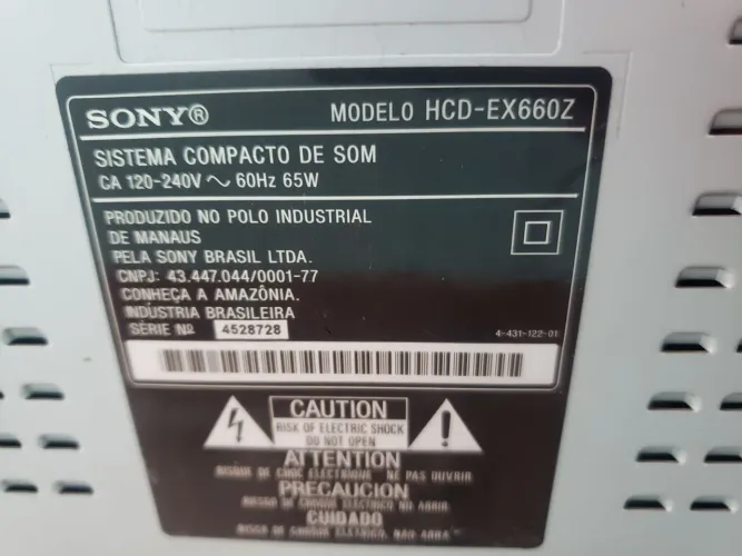 Microsisten Sony