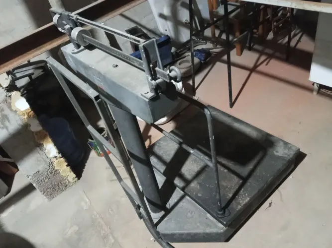 Balança até 500kg