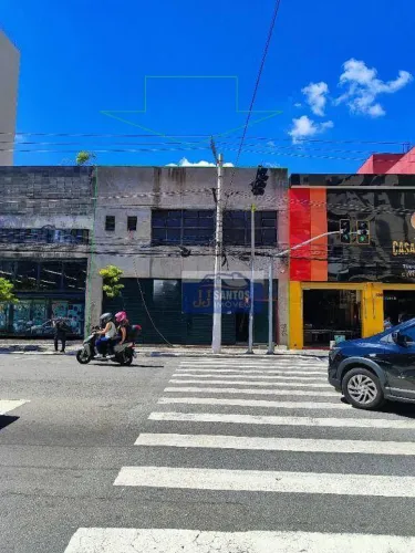 Loja p/ Locação com 300m² no Brás ao lado do Templo de Salomão