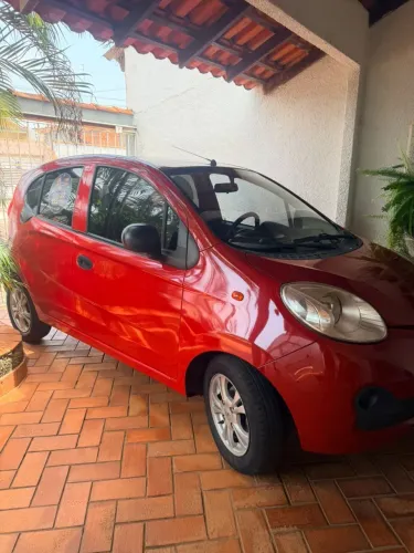 Chery QQ 1.0 Look FL 12v/1.0 12V Flex 5P 2018