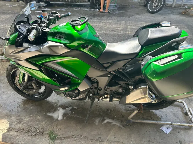 Ninja 1000
