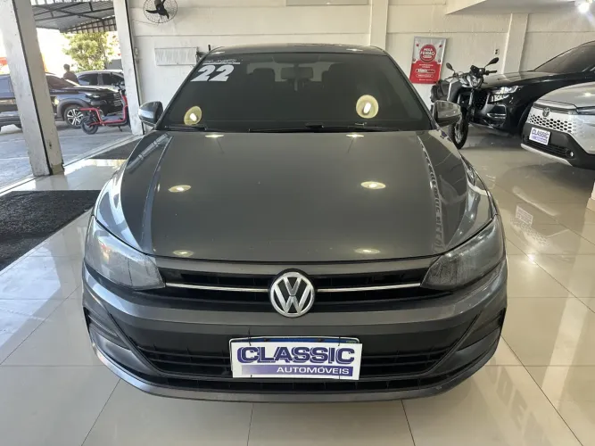Volkswagen Virtus 1.6 MSI Flex 16V 4P Aut. 2022
