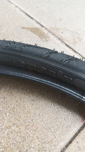 Pneu Levorin 26X1.1 2x2, R$60, rio de janeiro, taquara, entrego no local