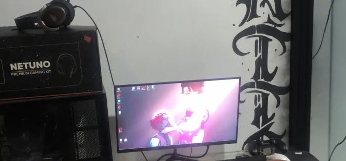 MONITOR GAMER MANCER HORIZON Z2 ? 21,5? FULL HD 100Hz