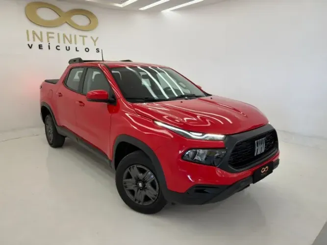 Fiat Toro Endurance 1.3 T270 4X2 Flex AUT 2025