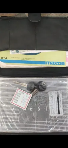 Mazda 626 GLX 1995