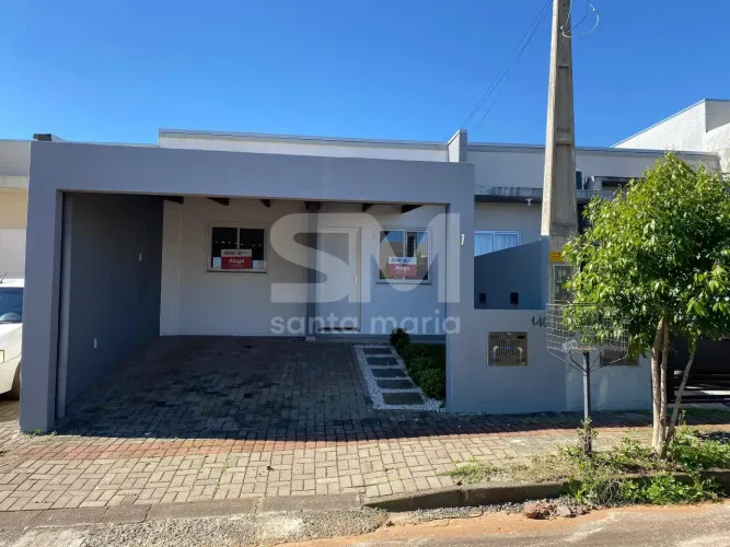 Casa para locação, Desbravador, Chapecó - SC