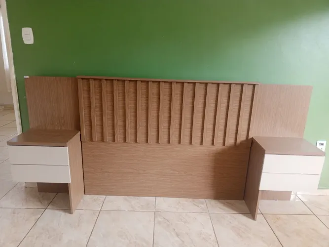 Vendo espelho de cama