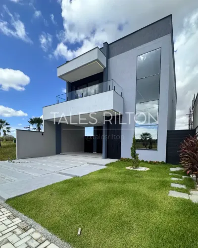 Casa - Jardins Boulevard em Itambé - Caucaia - CE