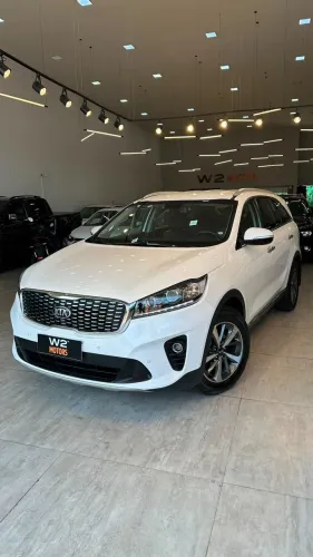 Kia Motors Sorento 2.4 16V 4X2 Aut. 2019