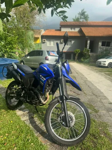 Lander 250cc 2020