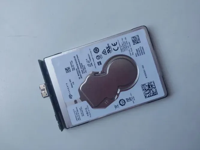 HD Seagate 1TB - Perfeito Estado