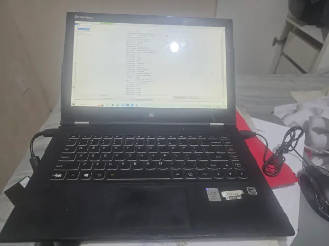 Ultrabook Thinkpad Yoga 2  I7 4500 U