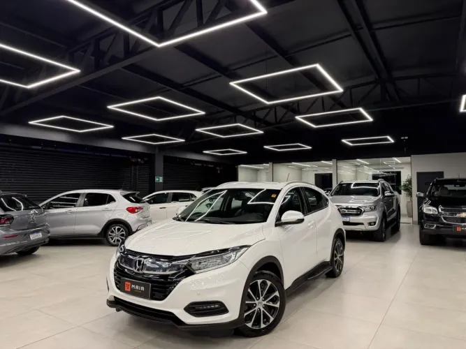 Honda HR-V EXL 1.8 Flexone 16V 5P Aut. 2021