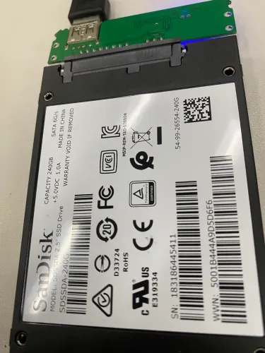 SSD