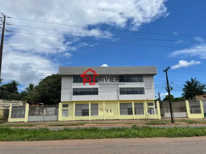 Prédio Comercial de 660m² na Vila Maranhão, São Luís-MA: Oportunidade Única de Investiment