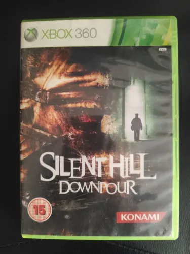 Jogo: Silent Hill Downpour