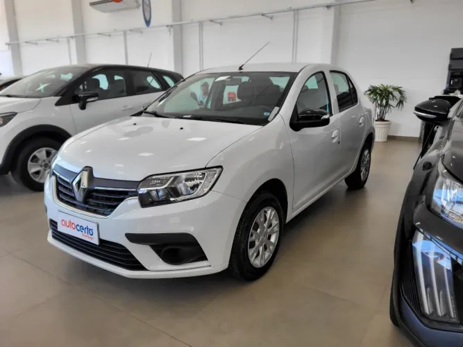 Renault Logan Zen Flex 1.0 12V 4P Mec. 2025