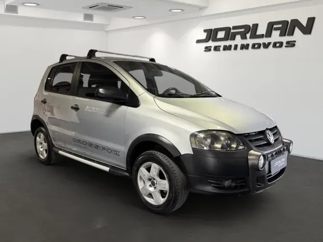 Volkswagen Crossfox 1.6 MI Total Flex 8V 5P 2010
