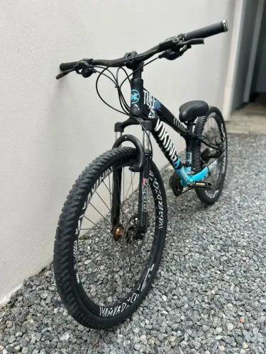 Bicicleta Aro 26 Vikingx Tuff X-25 Vmaxx