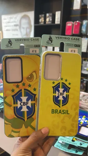 ?Capinhas do Brasil ? 
